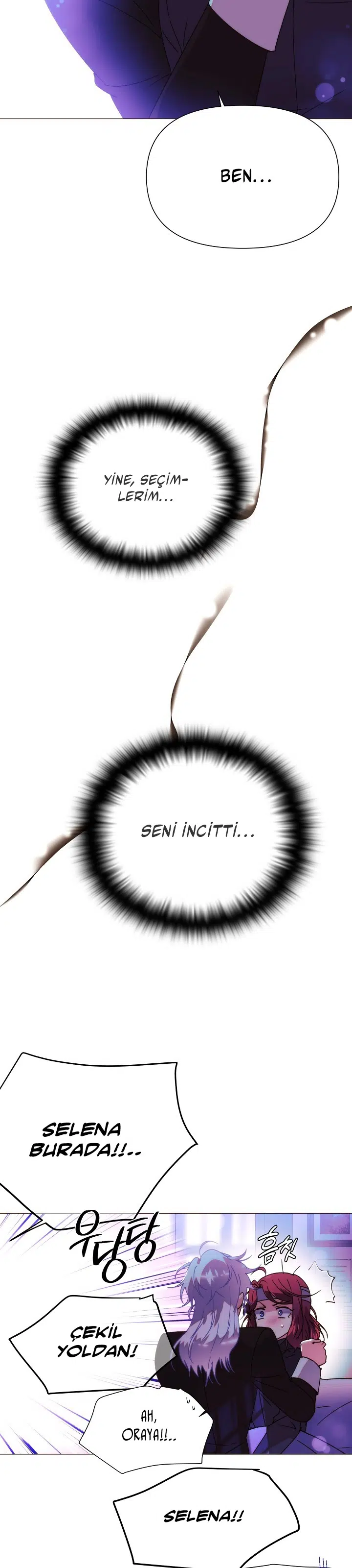 Kötü Adam Kimliğimi Keşfetti - Bölüm 182 Sayfa 22
