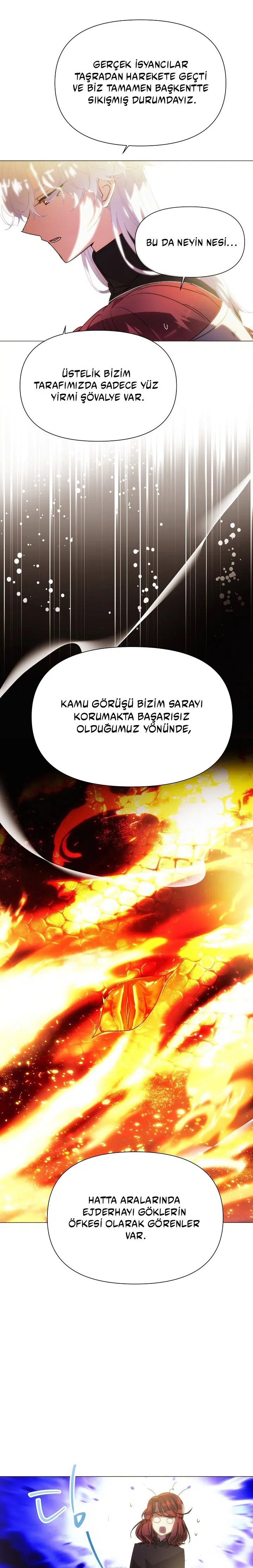 Kötü Adam Kimliğimi Keşfetti - Bölüm 183 Sayfa 12