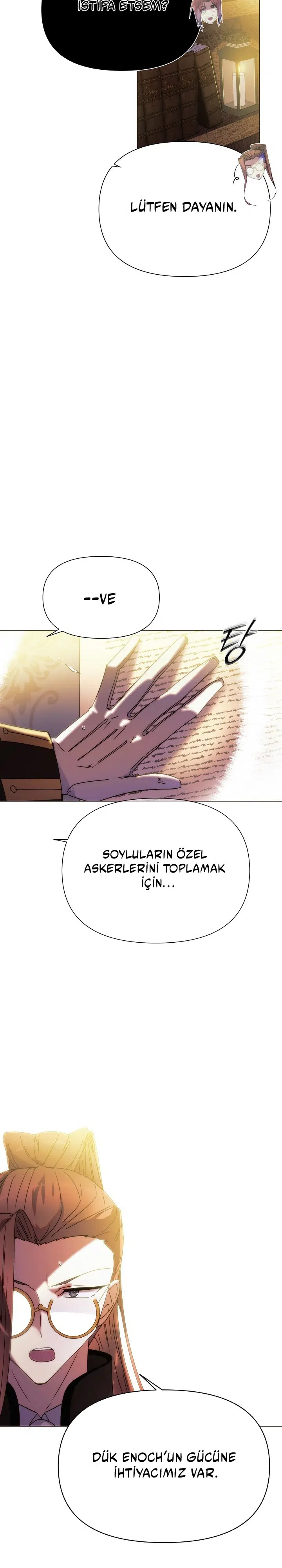 Kötü Adam Kimliğimi Keşfetti - Bölüm 183 Sayfa 21