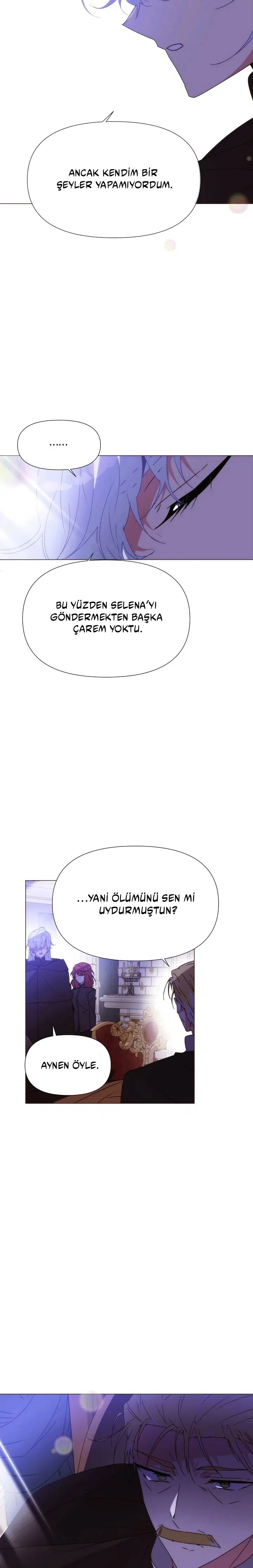 Kötü Adam Kimliğimi Keşfetti - Bölüm 184 Sayfa 9
