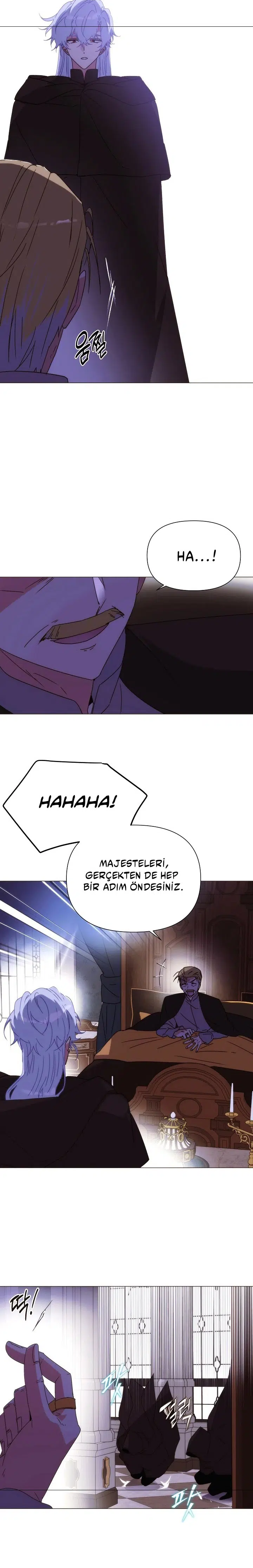 Kötü Adam Kimliğimi Keşfetti - Bölüm 184 Sayfa 14