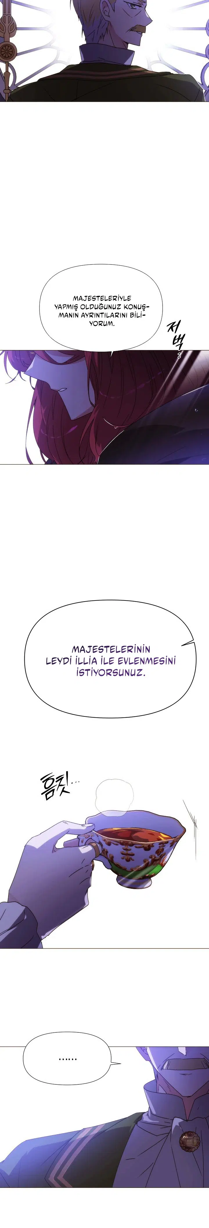 Kötü Adam Kimliğimi Keşfetti - Bölüm 185 Sayfa 6