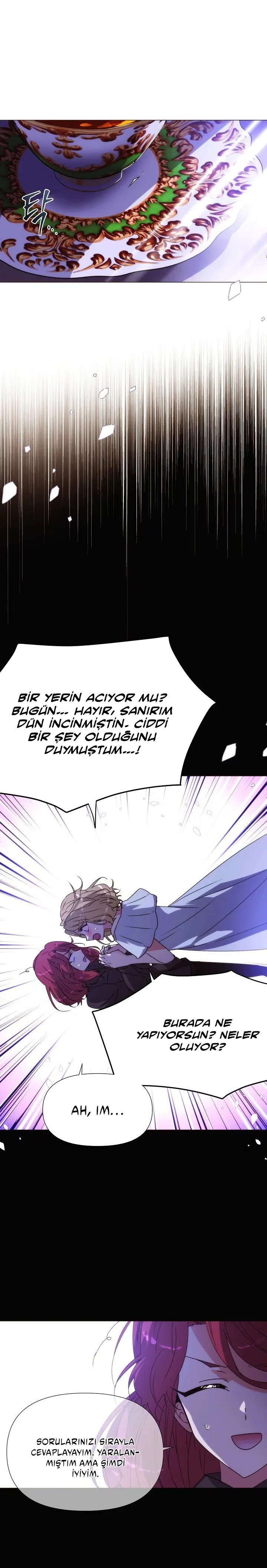 Kötü Adam Kimliğimi Keşfetti - Bölüm 185 Sayfa 7