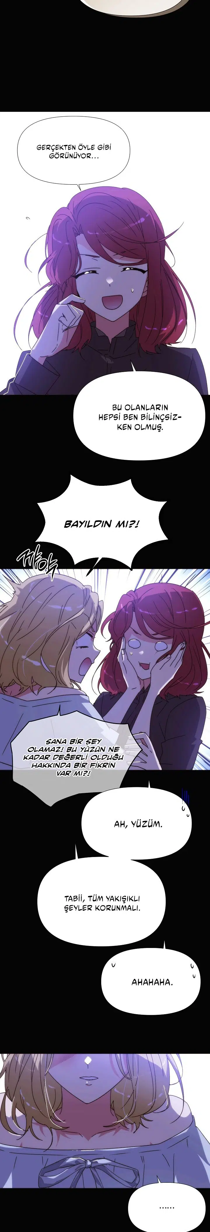 Kötü Adam Kimliğimi Keşfetti - Bölüm 185 Sayfa 9