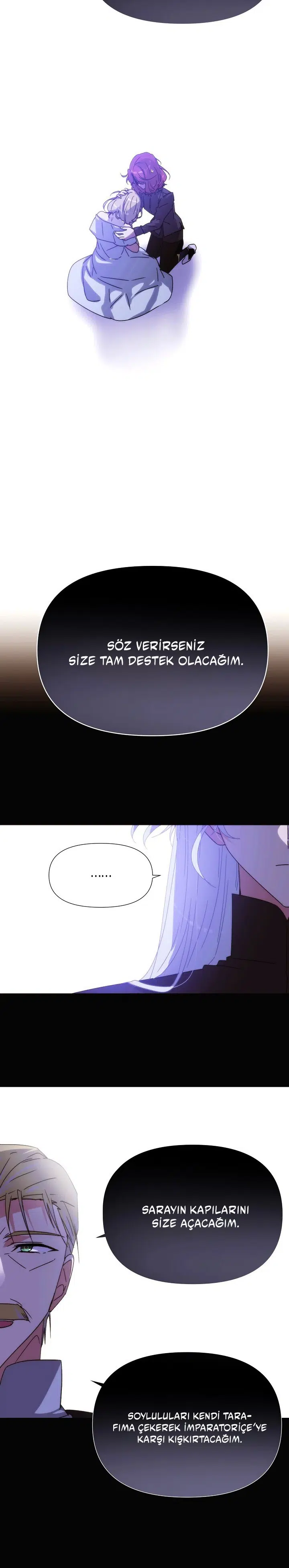 Kötü Adam Kimliğimi Keşfetti - Bölüm 185 Sayfa 13