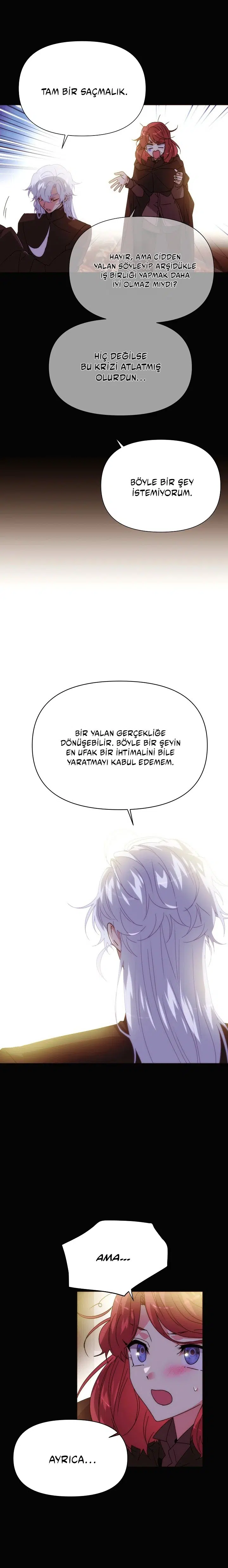 Kötü Adam Kimliğimi Keşfetti - Bölüm 186 Sayfa 4