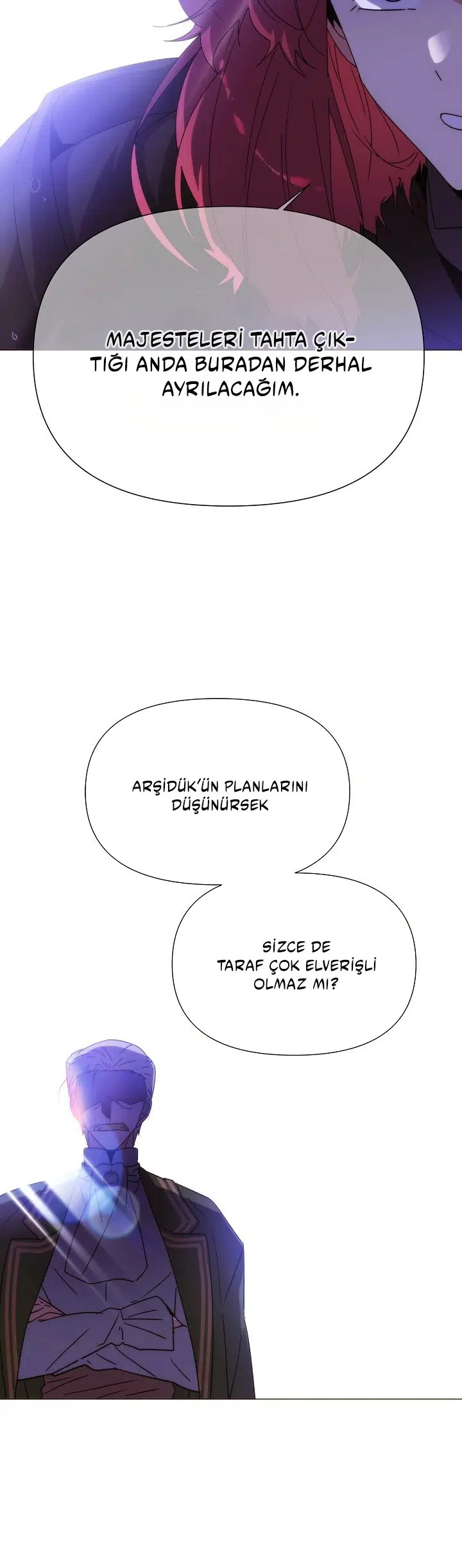 Kötü Adam Kimliğimi Keşfetti - Bölüm 186 Sayfa 16