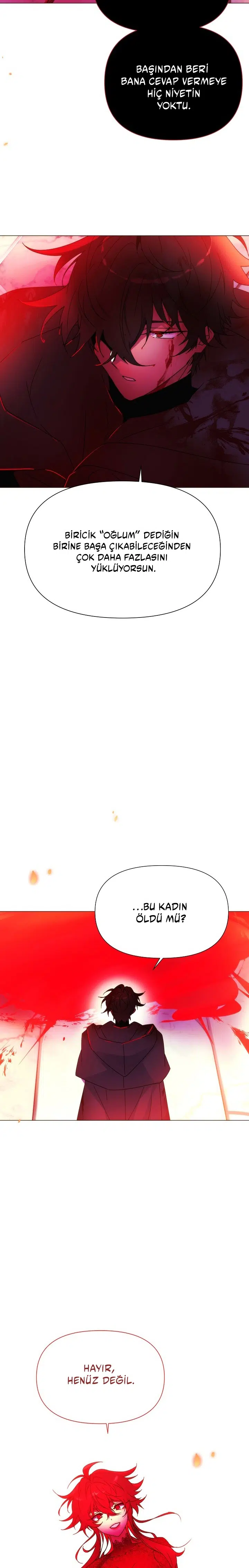 Kötü Adam Kimliğimi Keşfetti - Bölüm 187 Sayfa 4