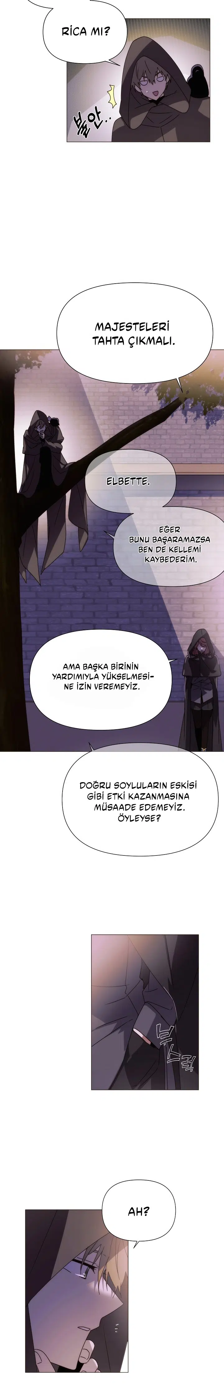 Kötü Adam Kimliğimi Keşfetti - Bölüm 187 Sayfa 9