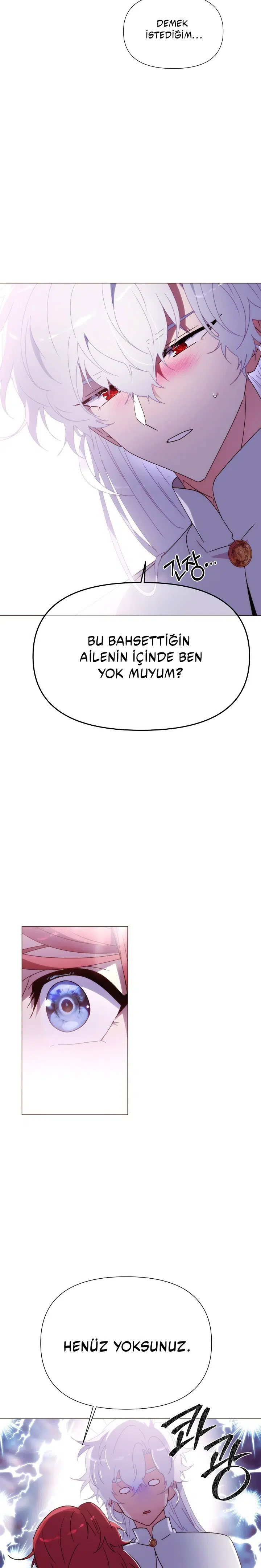 Kötü Adam Kimliğimi Keşfetti - Bölüm 187 Sayfa 17