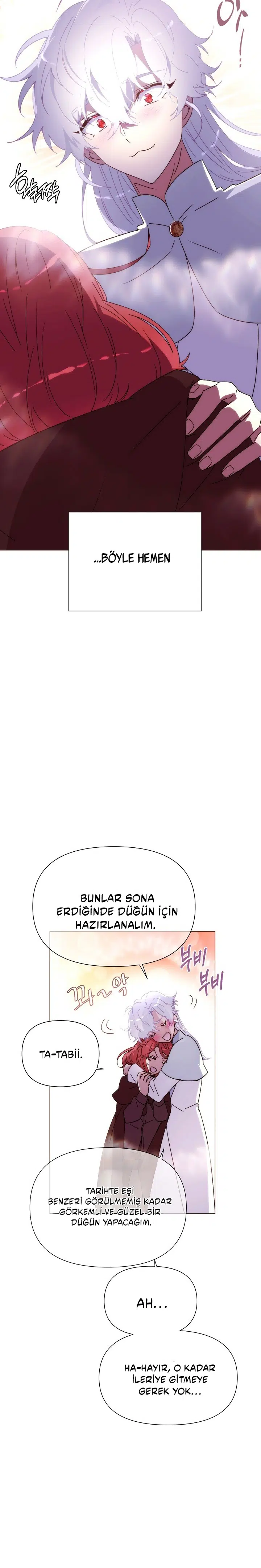 Kötü Adam Kimliğimi Keşfetti - Bölüm 187 Sayfa 19