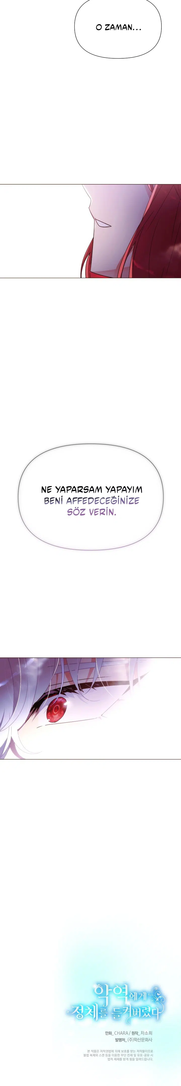 Kötü Adam Kimliğimi Keşfetti - Bölüm 187 Sayfa 21