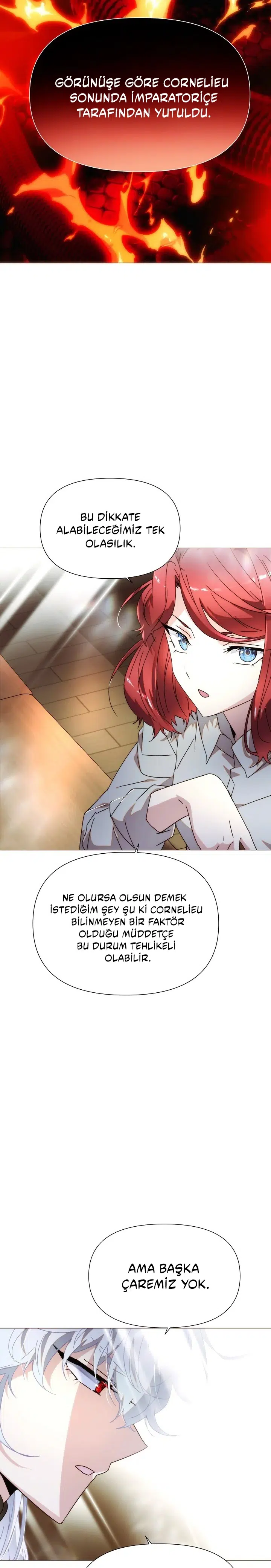 Kötü Adam Kimliğimi Keşfetti - Bölüm 188 Sayfa 16