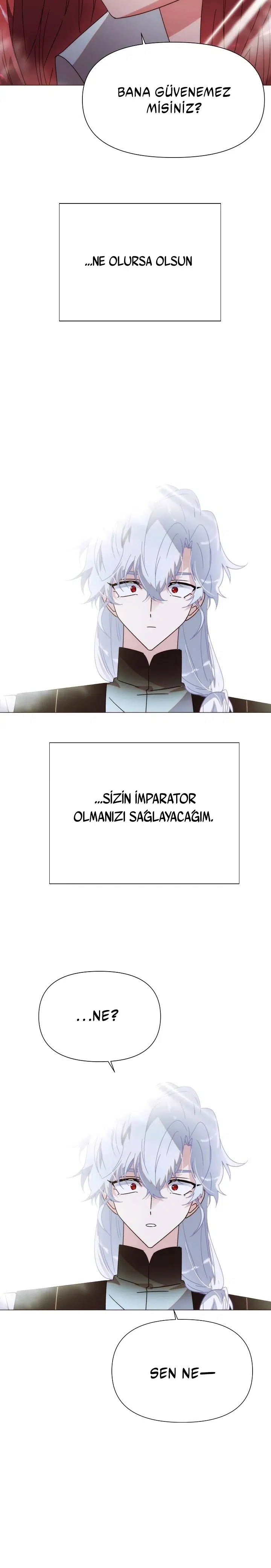 Kötü Adam Kimliğimi Keşfetti - Bölüm 188 Sayfa 19