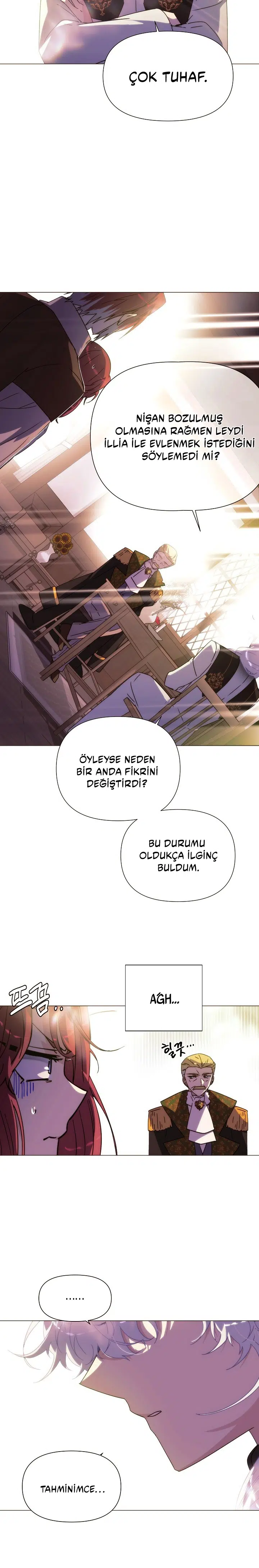 Kötü Adam Kimliğimi Keşfetti - Bölüm 189 Sayfa 5
