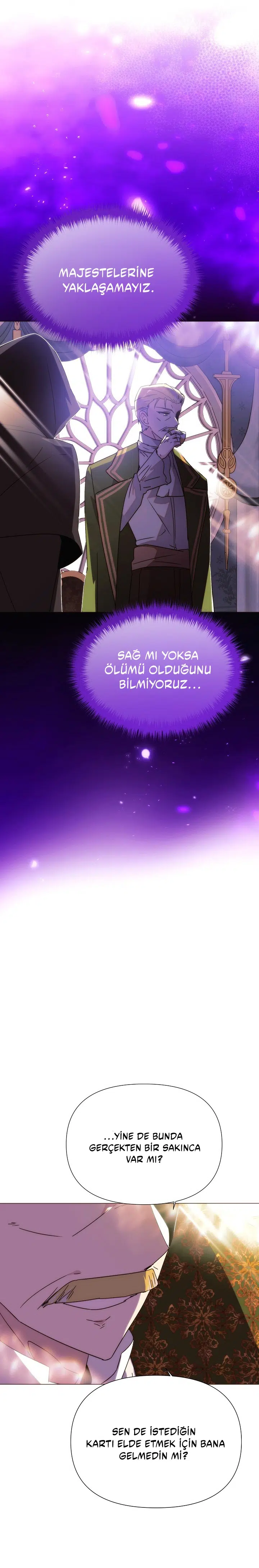 Kötü Adam Kimliğimi Keşfetti - Bölüm 189 Sayfa 7