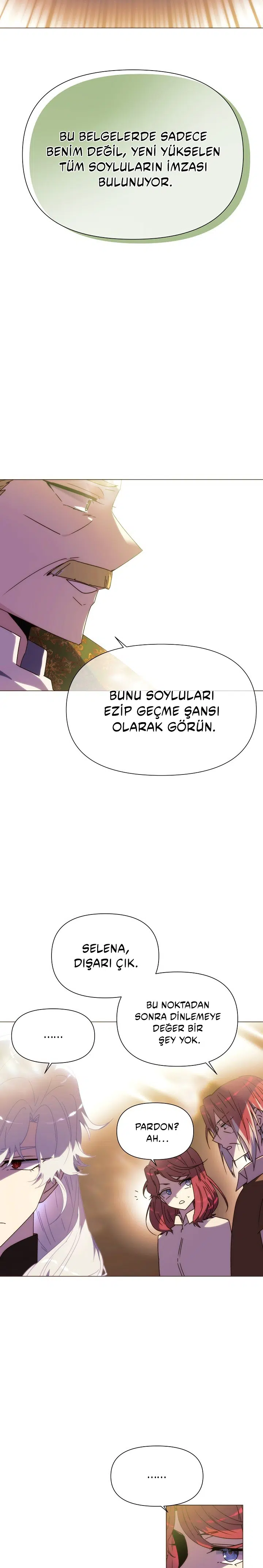 Kötü Adam Kimliğimi Keşfetti - Bölüm 189 Sayfa 9