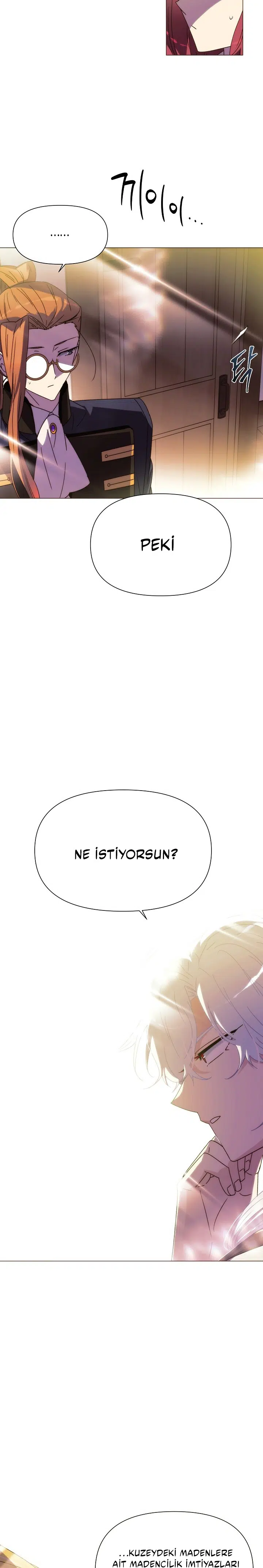 Kötü Adam Kimliğimi Keşfetti - Bölüm 189 Sayfa 10