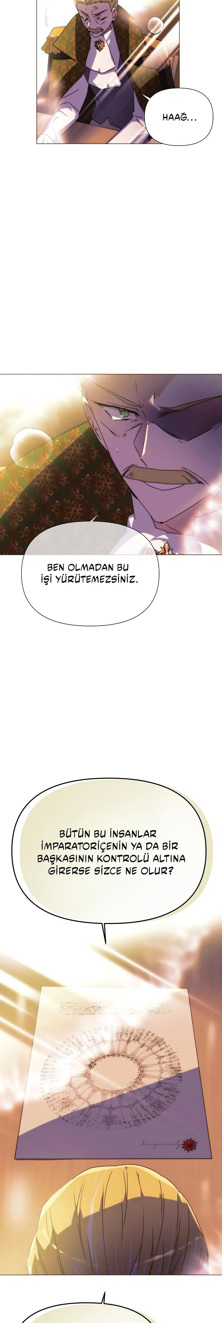 Kötü Adam Kimliğimi Keşfetti - Bölüm 189 Sayfa 13