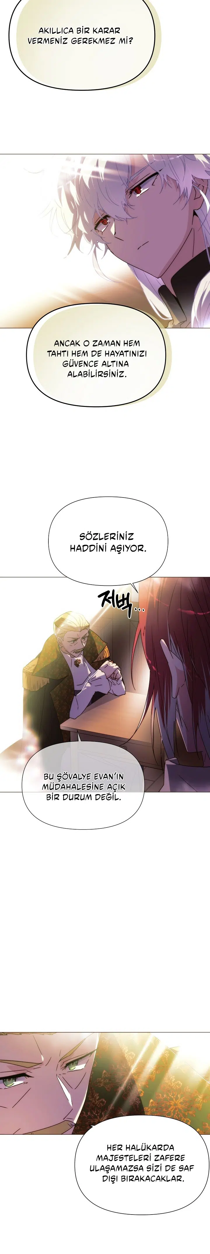 Kötü Adam Kimliğimi Keşfetti - Bölüm 189 Sayfa 14