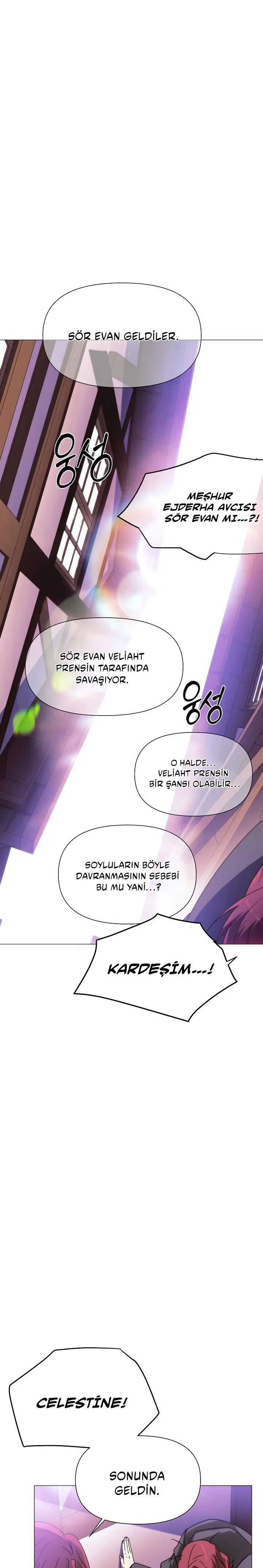 Kötü Adam Kimliğimi Keşfetti - Bölüm 189 Sayfa 16