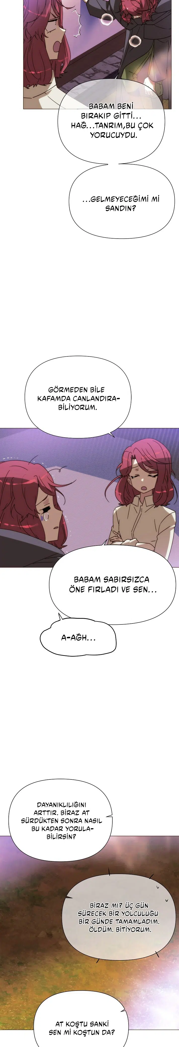 Kötü Adam Kimliğimi Keşfetti - Bölüm 189 Sayfa 17