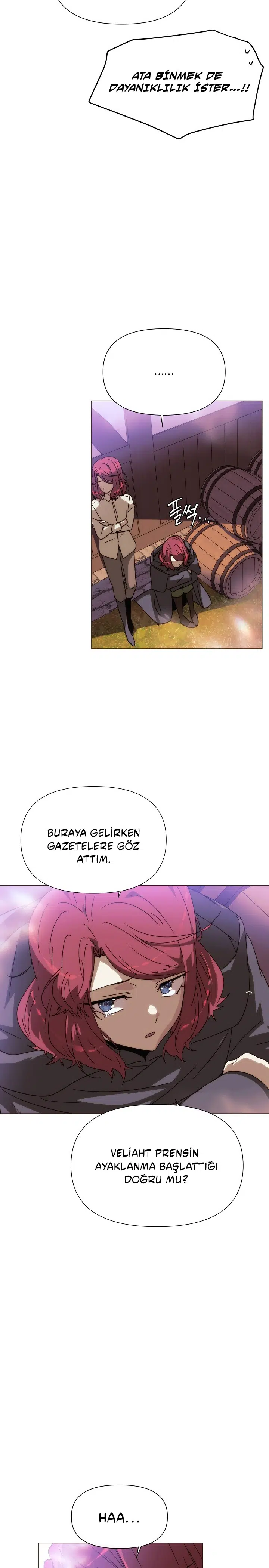 Kötü Adam Kimliğimi Keşfetti - Bölüm 189 Sayfa 18
