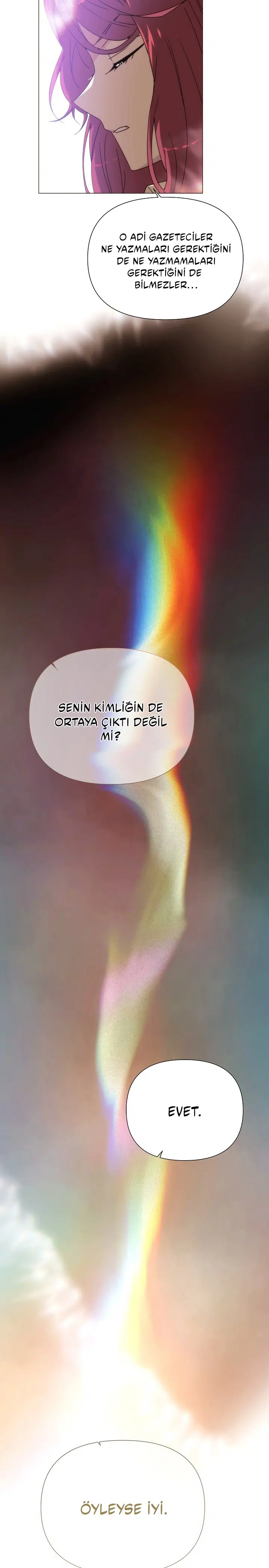 Kötü Adam Kimliğimi Keşfetti - Bölüm 189 Sayfa 19