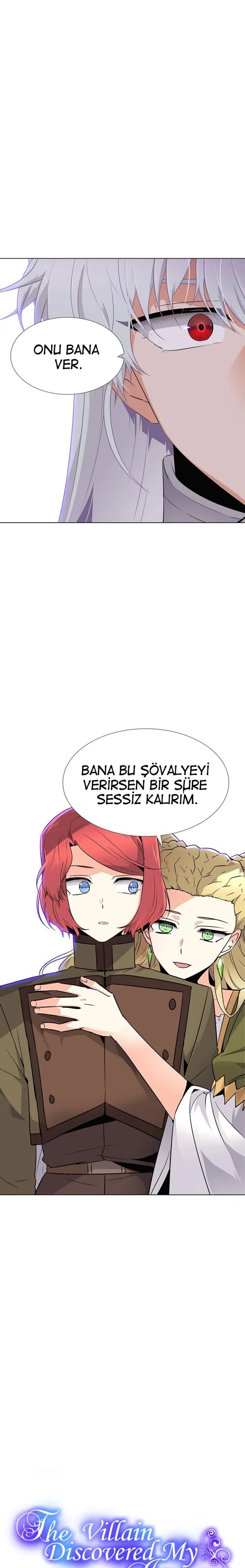 Kötü Adam Kimliğimi Keşfetti - Bölüm 18 Sayfa 2