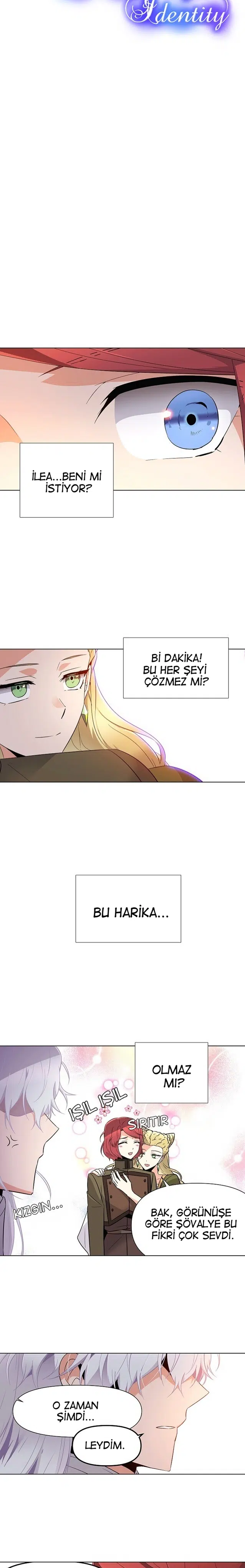 Kötü Adam Kimliğimi Keşfetti - Bölüm 18 Sayfa 3