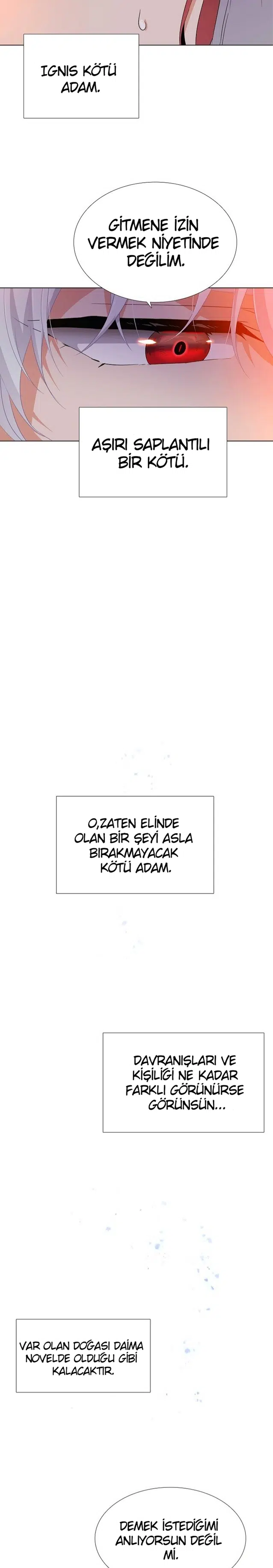 Kötü Adam Kimliğimi Keşfetti - Bölüm 18 Sayfa 18