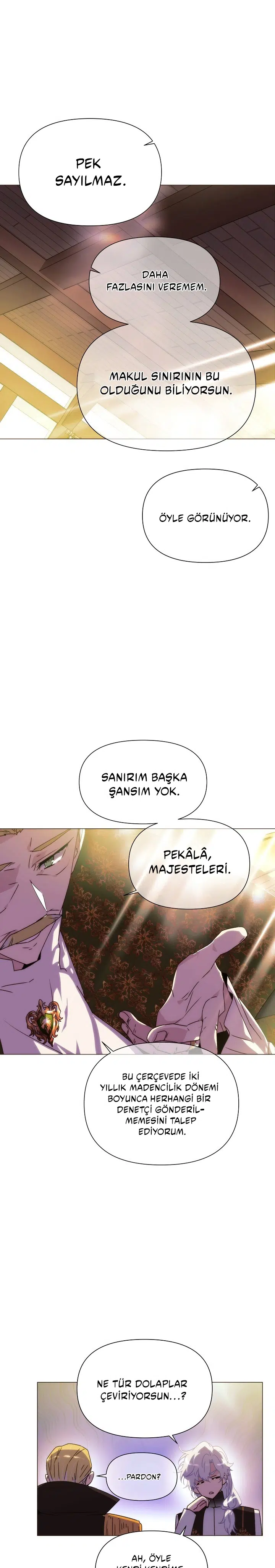 Kötü Adam Kimliğimi Keşfetti - Bölüm 190 Sayfa 2