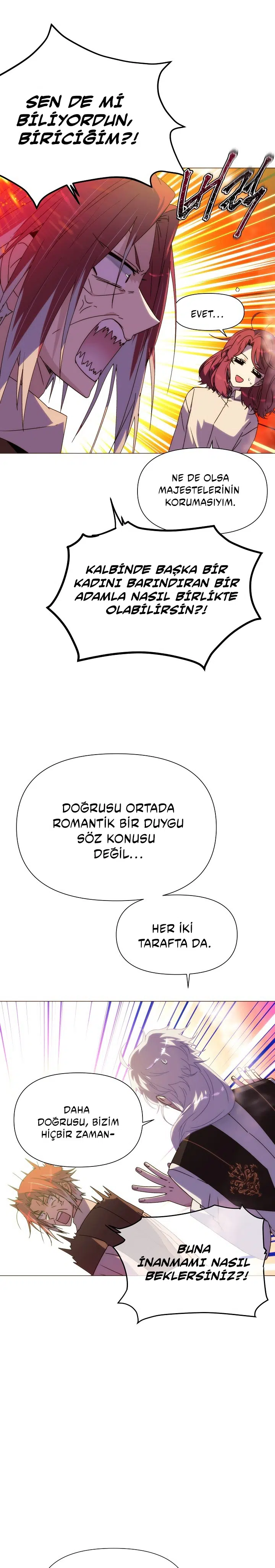 Kötü Adam Kimliğimi Keşfetti - Bölüm 190 Sayfa 9