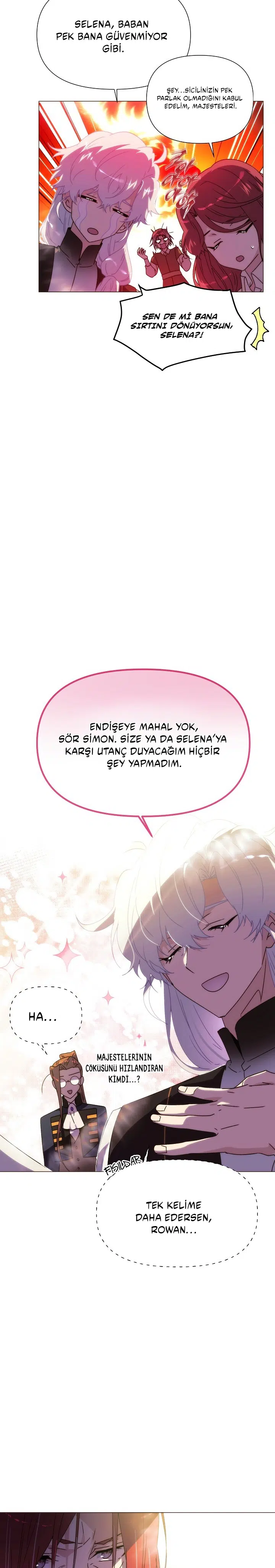 Kötü Adam Kimliğimi Keşfetti - Bölüm 190 Sayfa 10