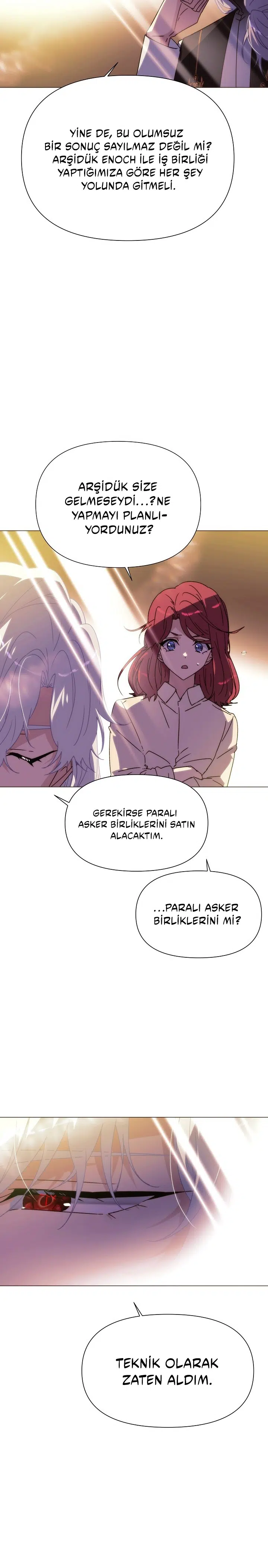 Kötü Adam Kimliğimi Keşfetti - Bölüm 190 Sayfa 12