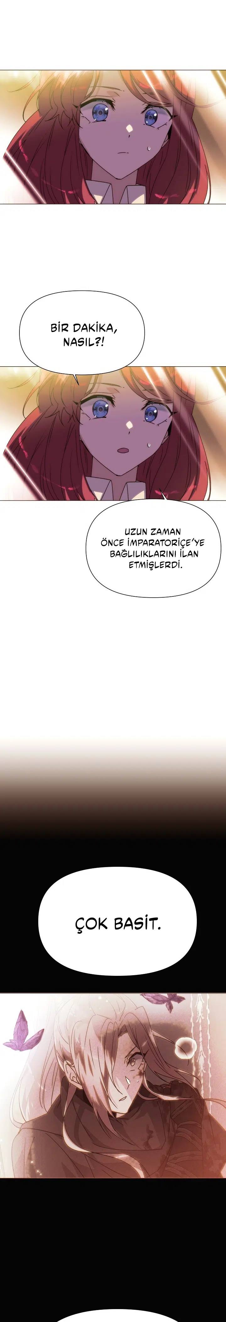 Kötü Adam Kimliğimi Keşfetti - Bölüm 190 Sayfa 13