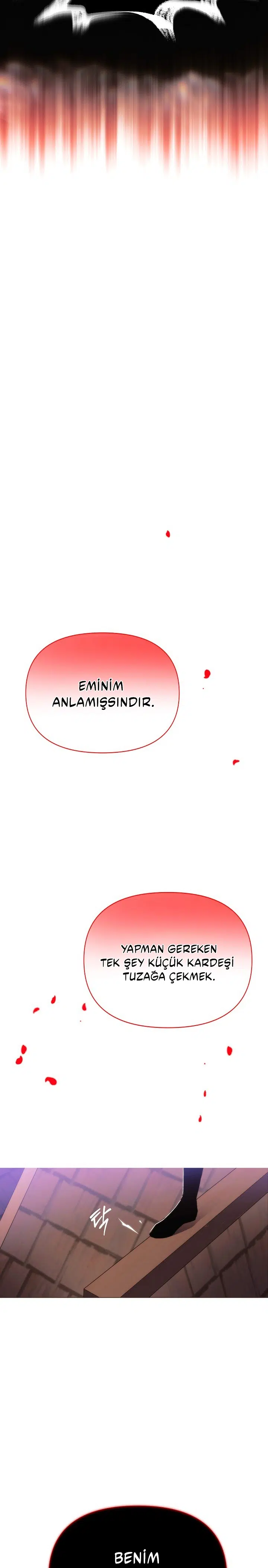 Kötü Adam Kimliğimi Keşfetti - Bölüm 190 Sayfa 18