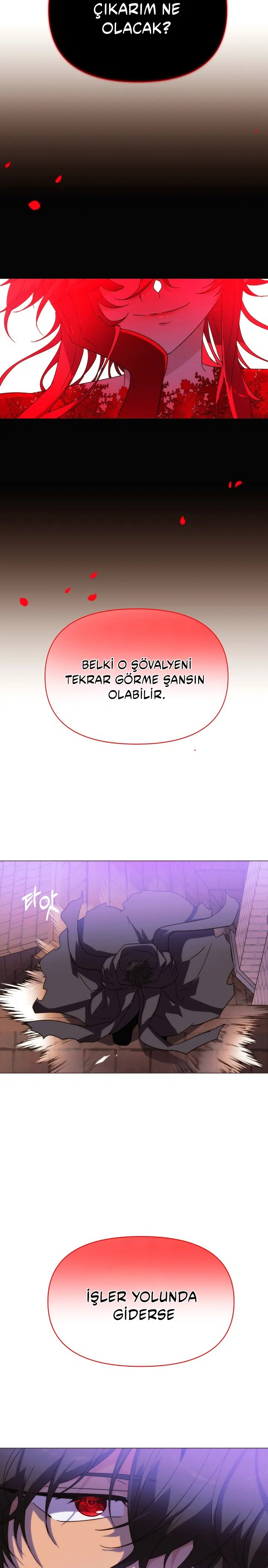 Kötü Adam Kimliğimi Keşfetti - Bölüm 190 Sayfa 19