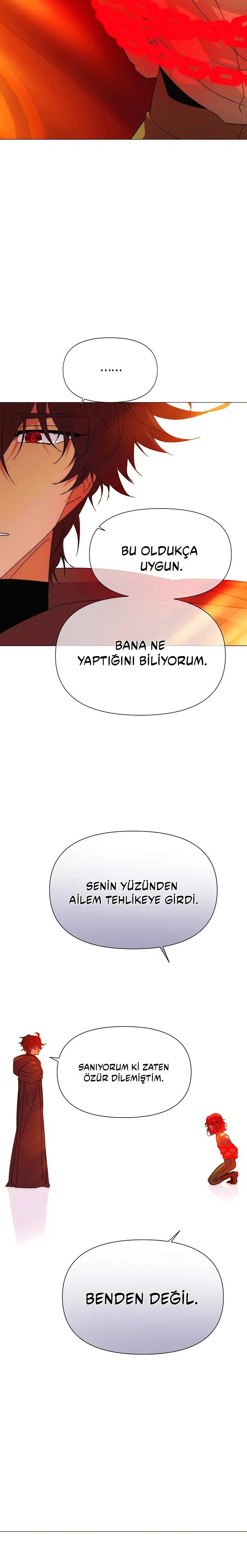 Kötü Adam Kimliğimi Keşfetti - Bölüm 191 Sayfa 6