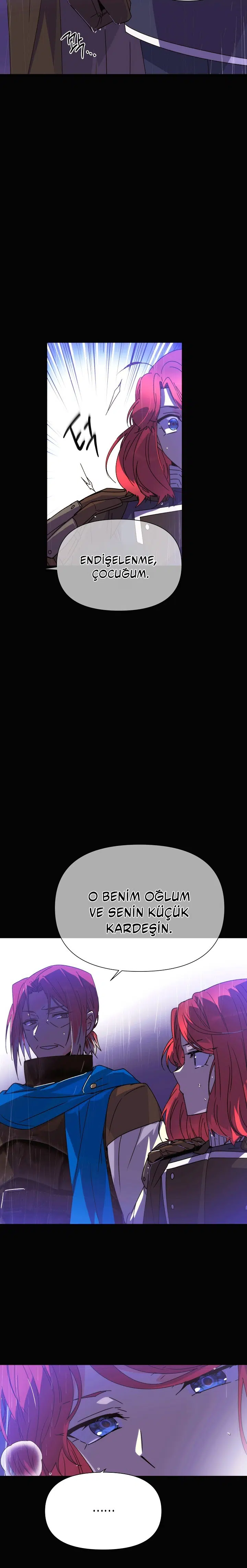 Kötü Adam Kimliğimi Keşfetti - Bölüm 192 Sayfa 9