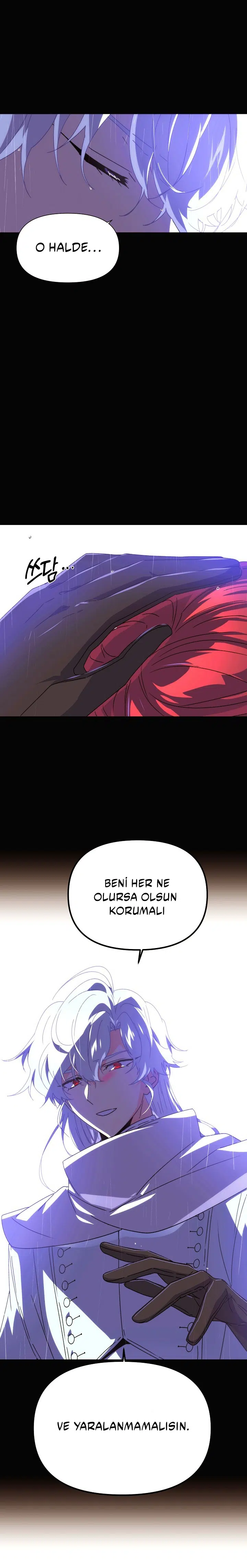 Kötü Adam Kimliğimi Keşfetti - Bölüm 192 Sayfa 13