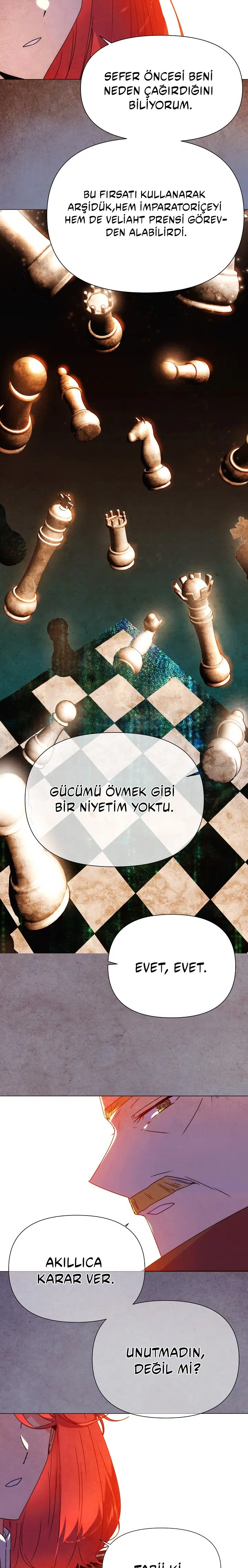 Kötü Adam Kimliğimi Keşfetti - Bölüm 192 Sayfa 17