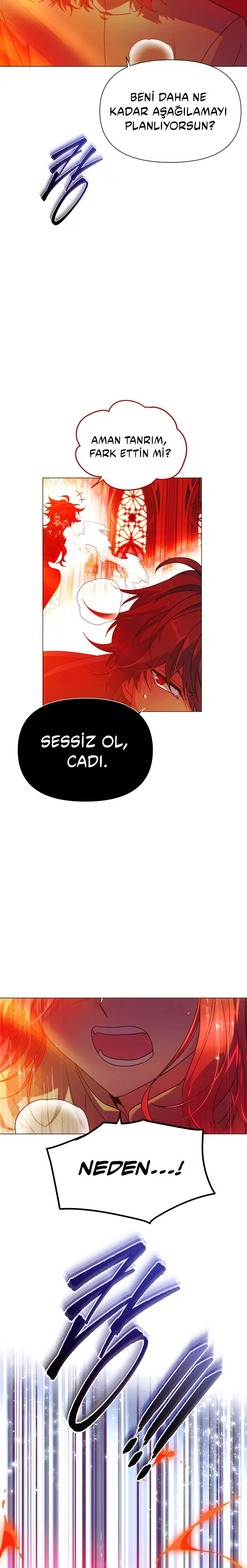 Kötü Adam Kimliğimi Keşfetti - Bölüm 193 Sayfa 5