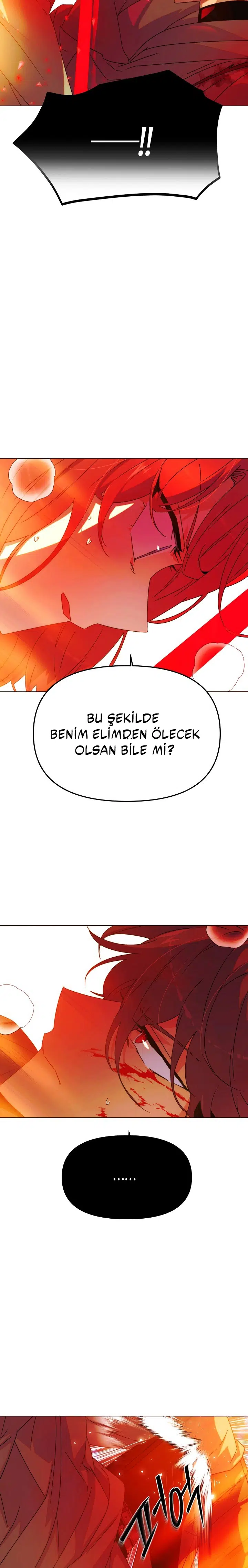 Kötü Adam Kimliğimi Keşfetti - Bölüm 193 Sayfa 9