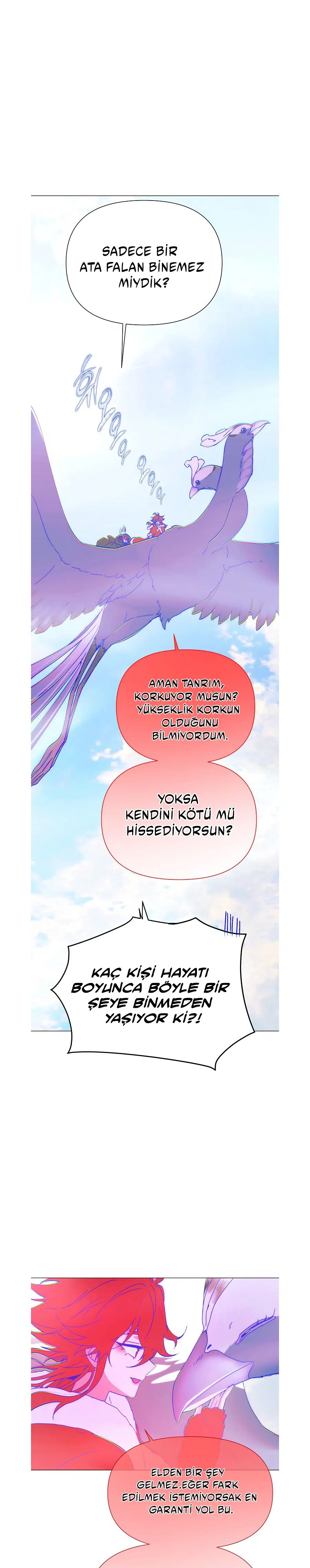 Kötü Adam Kimliğimi Keşfetti - Bölüm 195 Sayfa 4