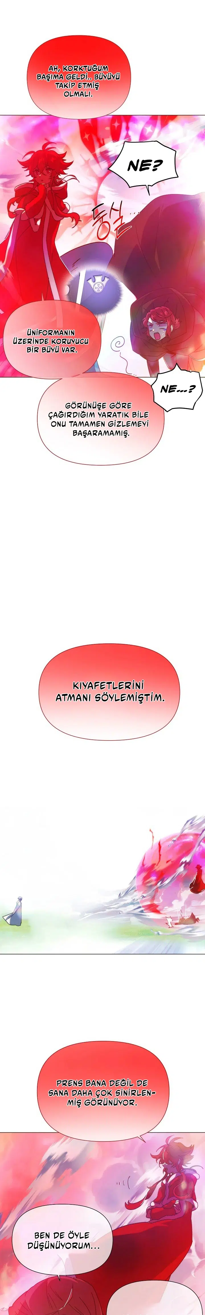 Kötü Adam Kimliğimi Keşfetti - Bölüm 196 Sayfa 22