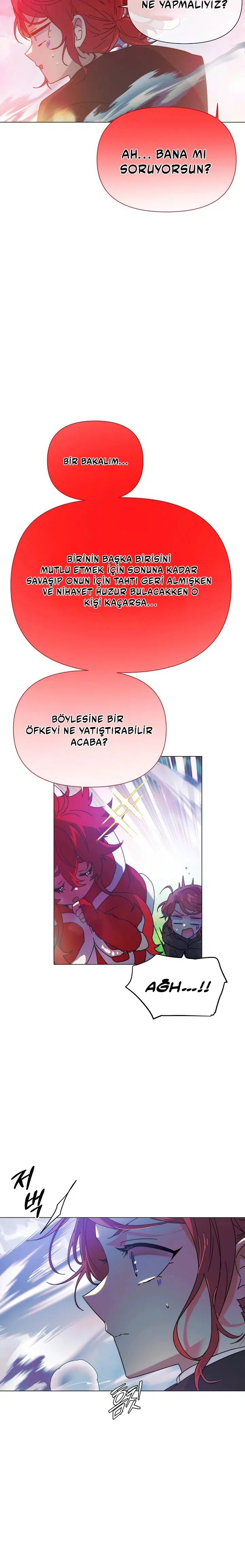 Kötü Adam Kimliğimi Keşfetti - Bölüm 196 Sayfa 23