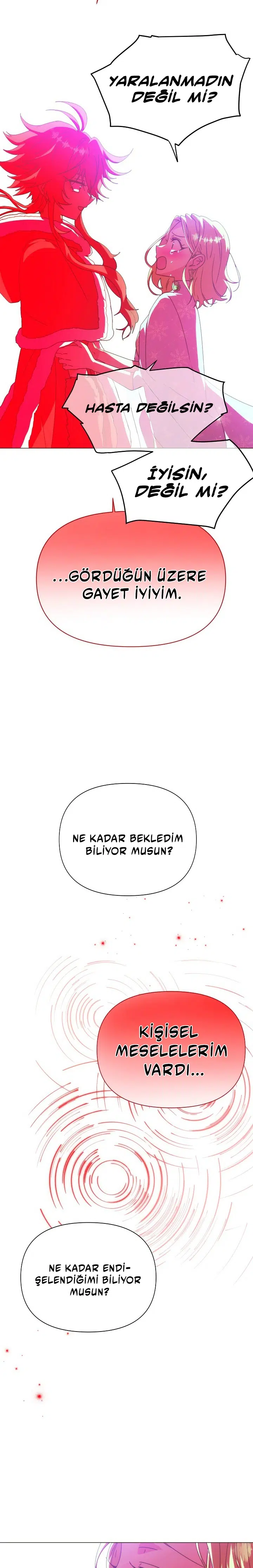 Kötü Adam Kimliğimi Keşfetti - Bölüm 197 Sayfa 6