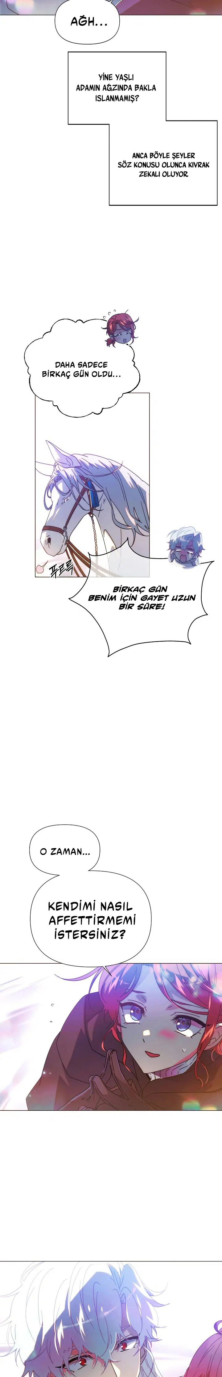 Kötü Adam Kimliğimi Keşfetti - Bölüm 197 Sayfa 10