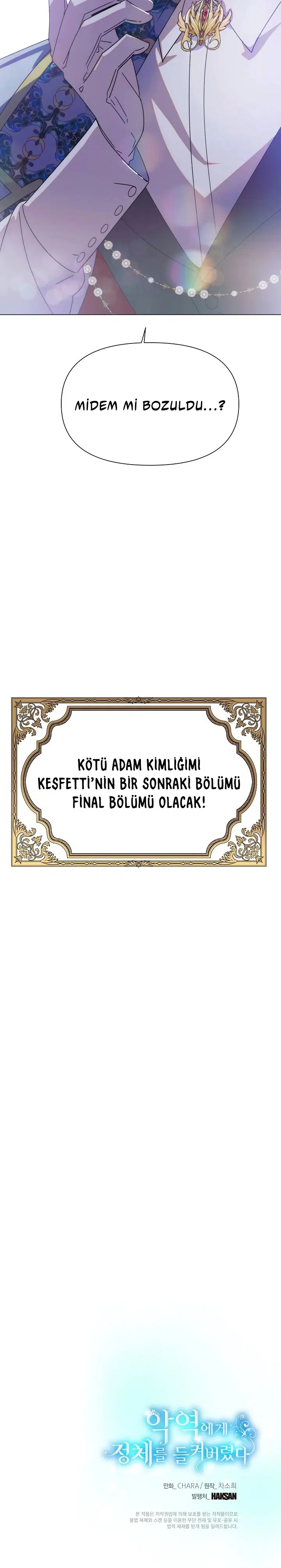 Kötü Adam Kimliğimi Keşfetti - Bölüm 197 Sayfa 19
